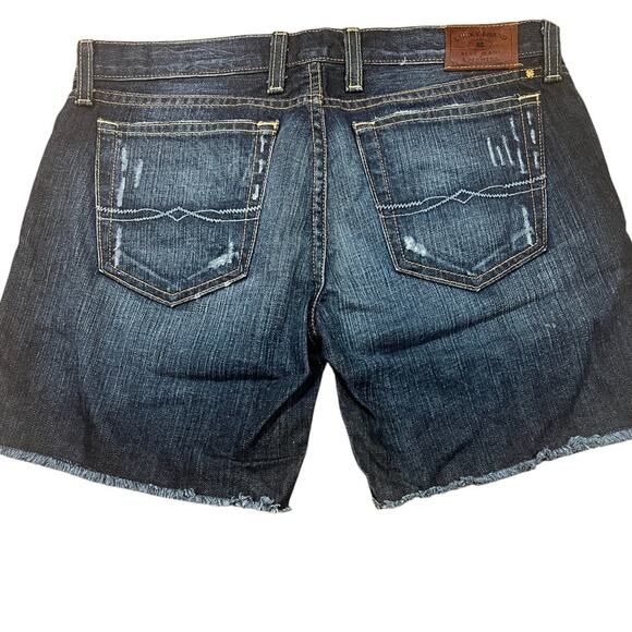 Lucky Brand Riley Boyfriend shorts Size 2/26 NWT - Picture 3 of 4